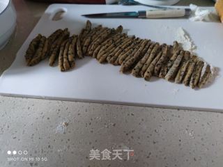 幼儿磨牙棒的做法步骤：4
