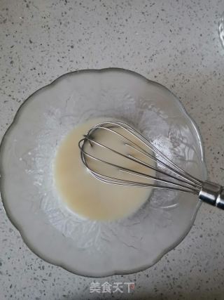 水果鲜奶油盒子蛋糕的做法步骤：3