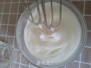 水果鲜奶油盒子蛋糕的做法步骤：7