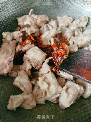糖醋小排的做法步骤：9