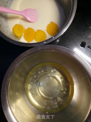 酸奶芝士蛋糕的做法步骤：3