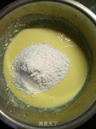 酸奶芝士蛋糕的做法步骤：5