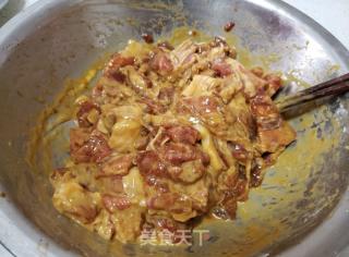 香酥肉片的做法步骤：4