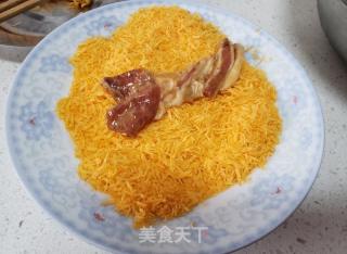 香酥肉片的做法步骤：5