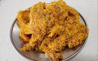 香酥肉片的做法步骤：7