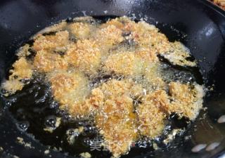 香酥肉片的做法步骤：8