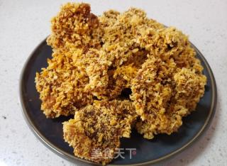 香酥肉片的做法步骤：10