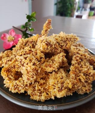 香酥肉片的做法步骤：11
