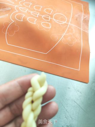 脆麻花的做法步骤：11