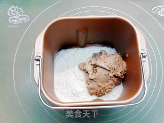 波兰酵种30%裸麦土司的做法步骤：6