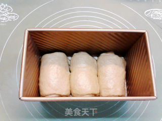 波兰酵种30%裸麦土司的做法步骤：14