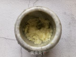 蒜泥拌豆腐皮的做法步骤：4