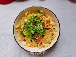 蒜泥拌豆腐皮的做法步骤：6