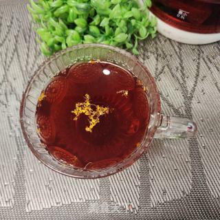 酸梅汤的做法