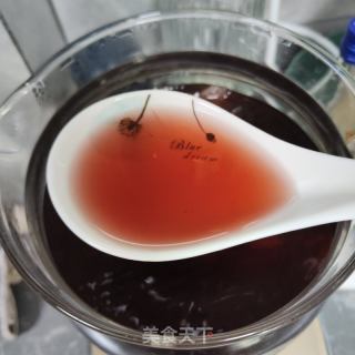 酸梅汤的做法步骤：3