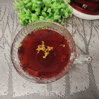 酸梅汤的做法步骤：5