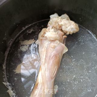 冬瓜羊肉汤的做法步骤：1