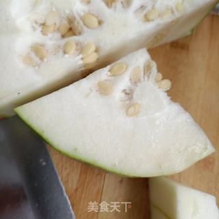 冬瓜羊肉汤的做法步骤：2