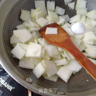 冬瓜羊肉汤的做法步骤：6