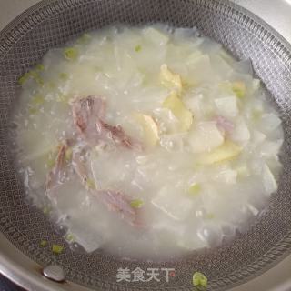 冬瓜羊肉汤的做法步骤：10