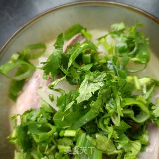 冬瓜羊肉汤的做法步骤：13
