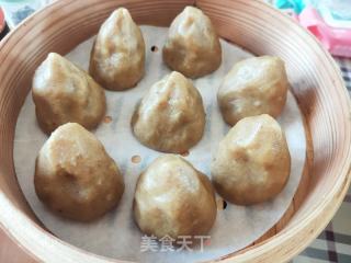 小米面窝窝头的做法步骤：6