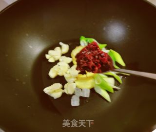 酱焖泥鳅的做法步骤：4