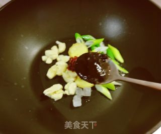 酱焖泥鳅的做法步骤：5