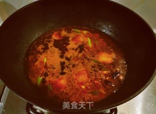 酱焖泥鳅的做法步骤：7