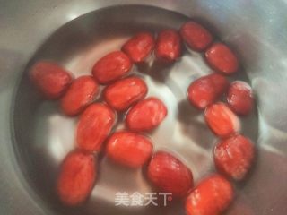 红枣杂粮窝头的做法步骤：3