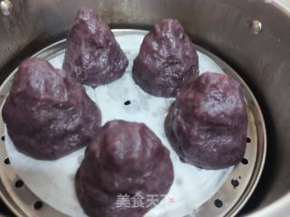 红枣杂粮窝头的做法步骤：6