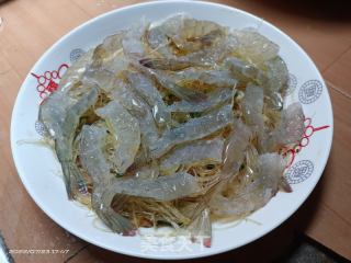 蒜蓉虾的做法步骤：3