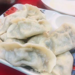 韭菜猪肉水饺的做法步骤：10