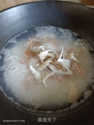 海鲜粥的做法步骤：5