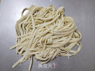 牛肉手擀面的做法步骤：4