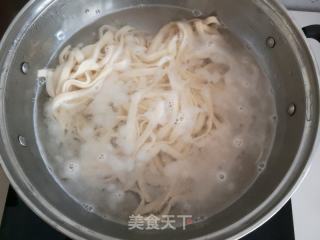 牛肉手擀面的做法步骤：5