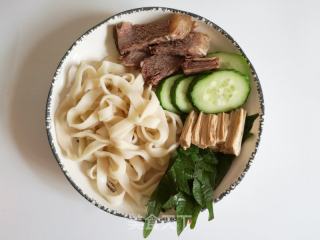 牛肉手擀面的做法步骤：6