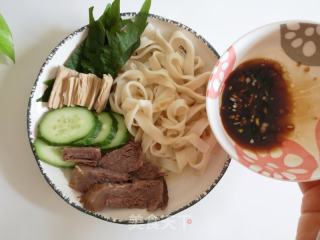 牛肉手擀面的做法步骤：11