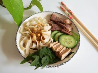 牛肉手擀面的做法步骤：12