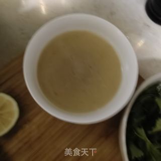 泰式酸辣无骨鸡爪的做法步骤：5