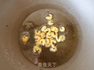 海米鸡蛋羹的做法步骤：10