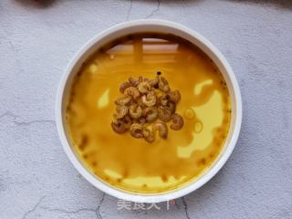海米鸡蛋羹的做法步骤：12
