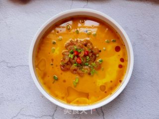 海米鸡蛋羹的做法步骤：13