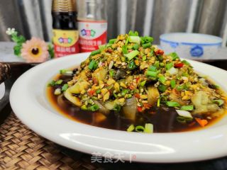 凉拌茄子的做法