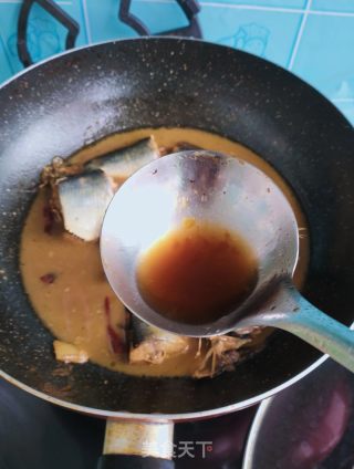 家常烧青鱼的做法步骤：11