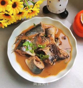 家常烧青鱼的做法步骤：13