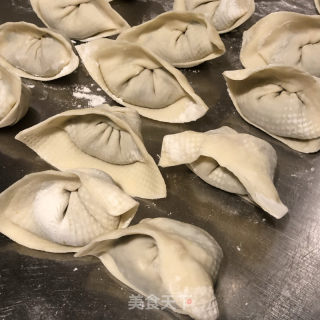 美味馄炖的做法步骤：7