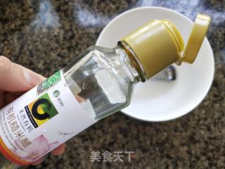 无油版的土豆拌茄子的做法步骤：2