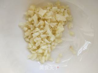 无油版的土豆拌茄子的做法步骤：8