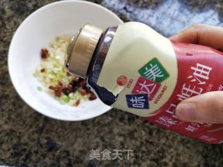 无油版的土豆拌茄子的做法步骤：12